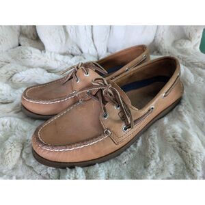 Sperry Top-sider Boat Shoes *great condition* size 9